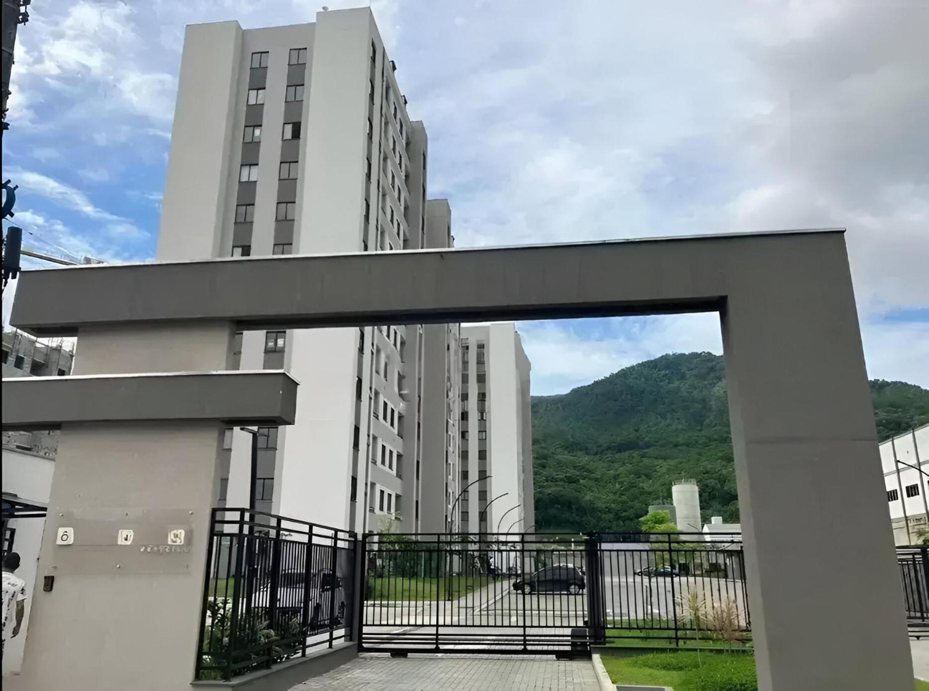 Apto Classico - Luxo Perto Da Weg Jaragua do Sul Exterior photo