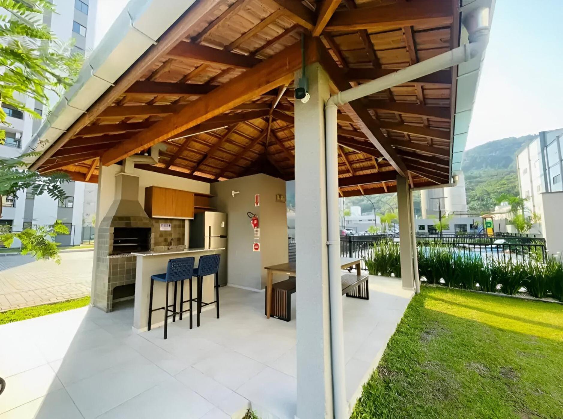 Apto Classico - Luxo Perto Da Weg Jaragua do Sul Exterior photo