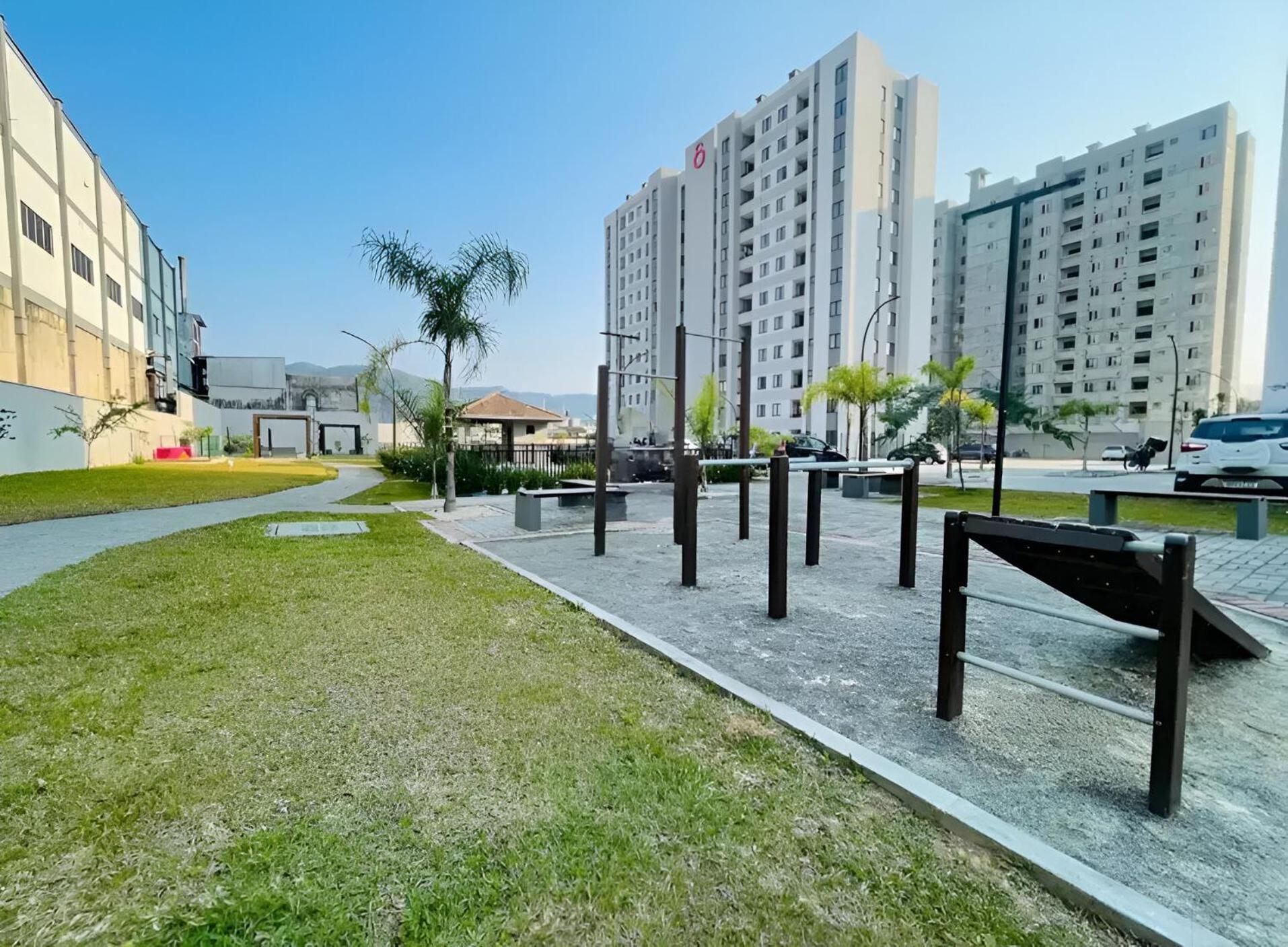 Apto Classico - Luxo Perto Da Weg Jaragua do Sul Exterior photo