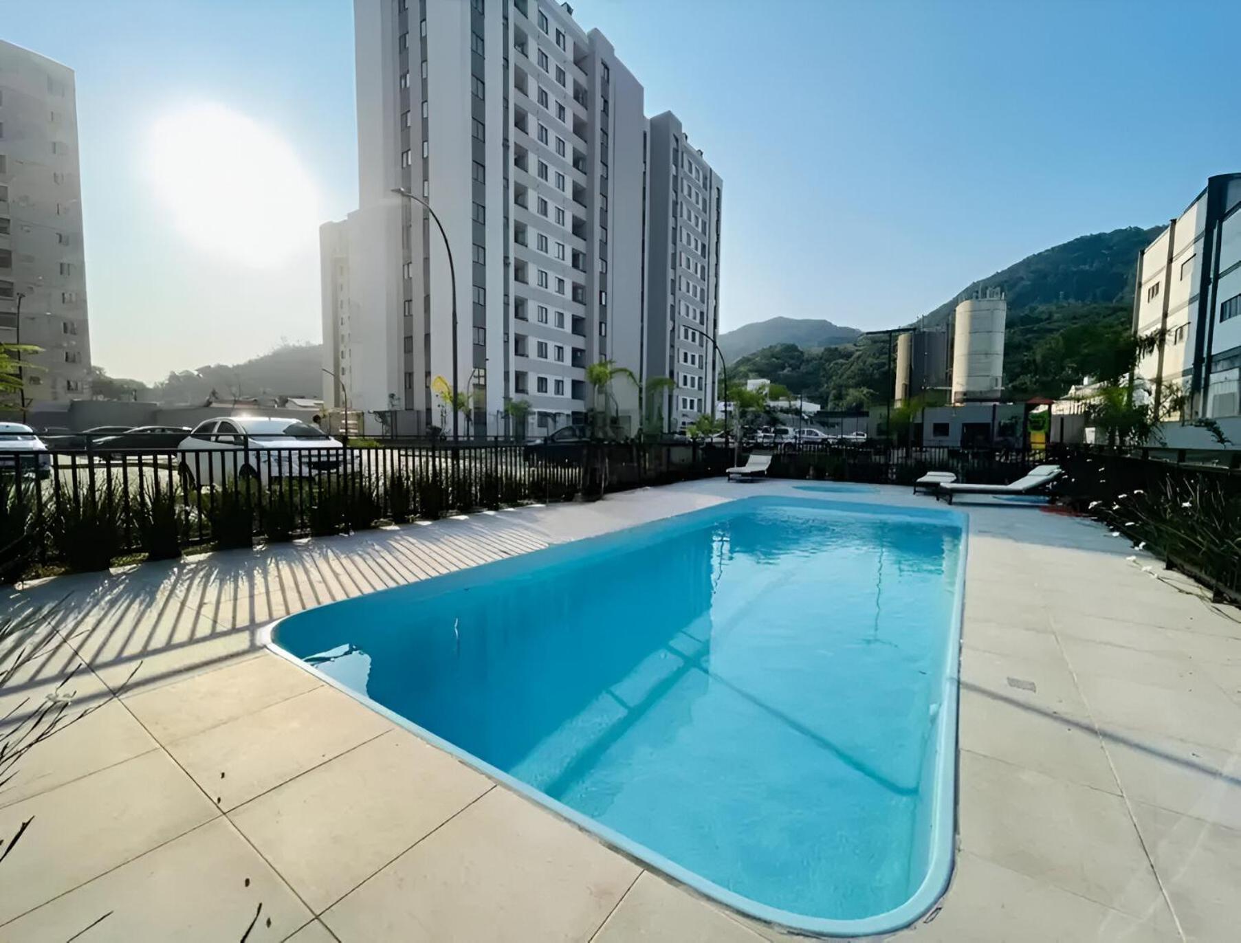 Apto Classico - Luxo Perto Da Weg Jaragua do Sul Exterior photo