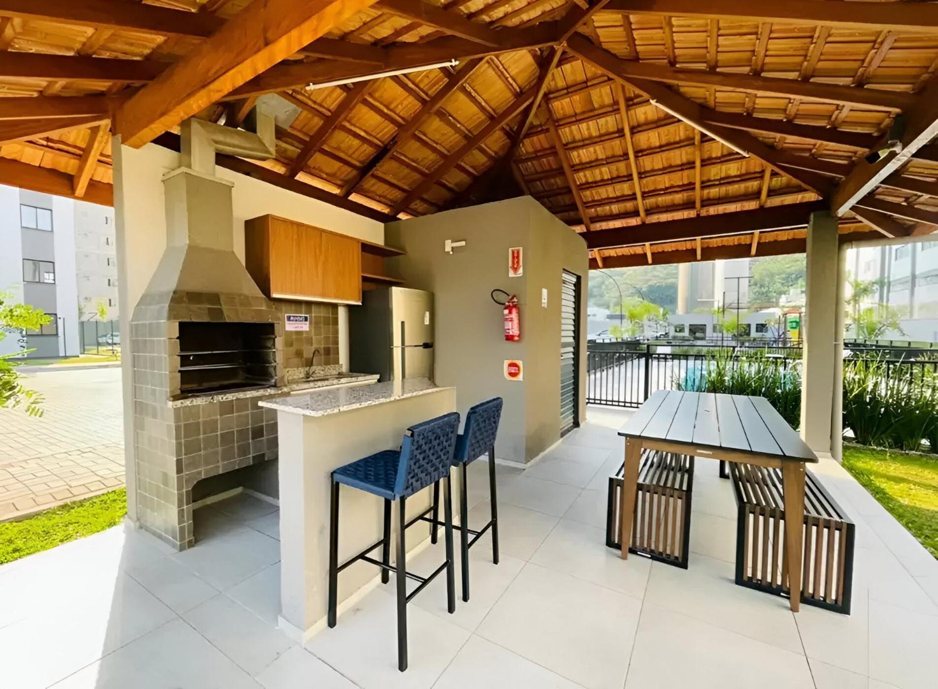 Apto Classico - Luxo Perto Da Weg Jaragua do Sul Exterior photo